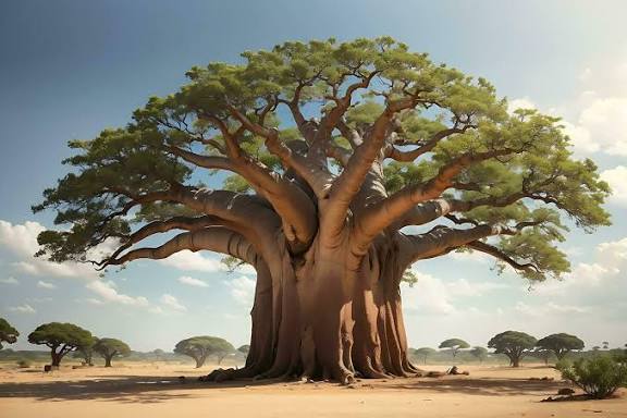 Baobab Tree